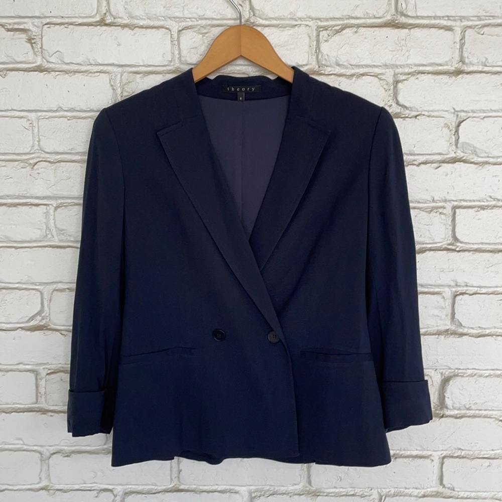 Theory Blazer - image 1
